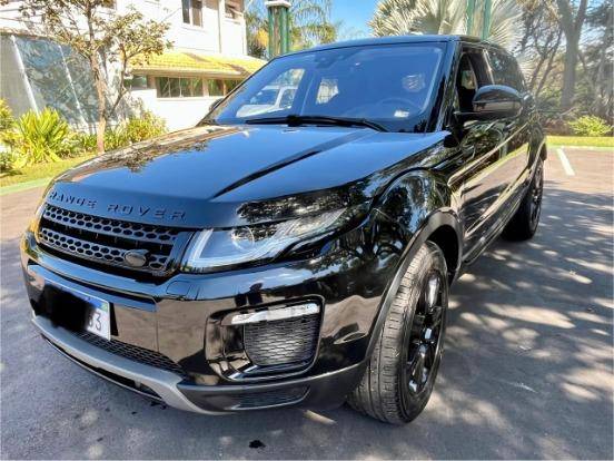 LAND ROVER RANGE ROVER EVOQUE 2.0 SE 4WD 16V GASOLINA 4P AUTOMÁTICO